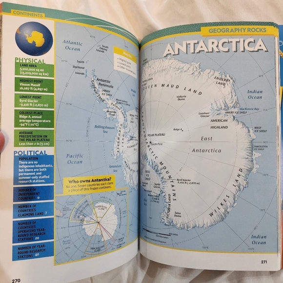 National Geographic for kids Almanac 2020 book - Picture 13 of 16